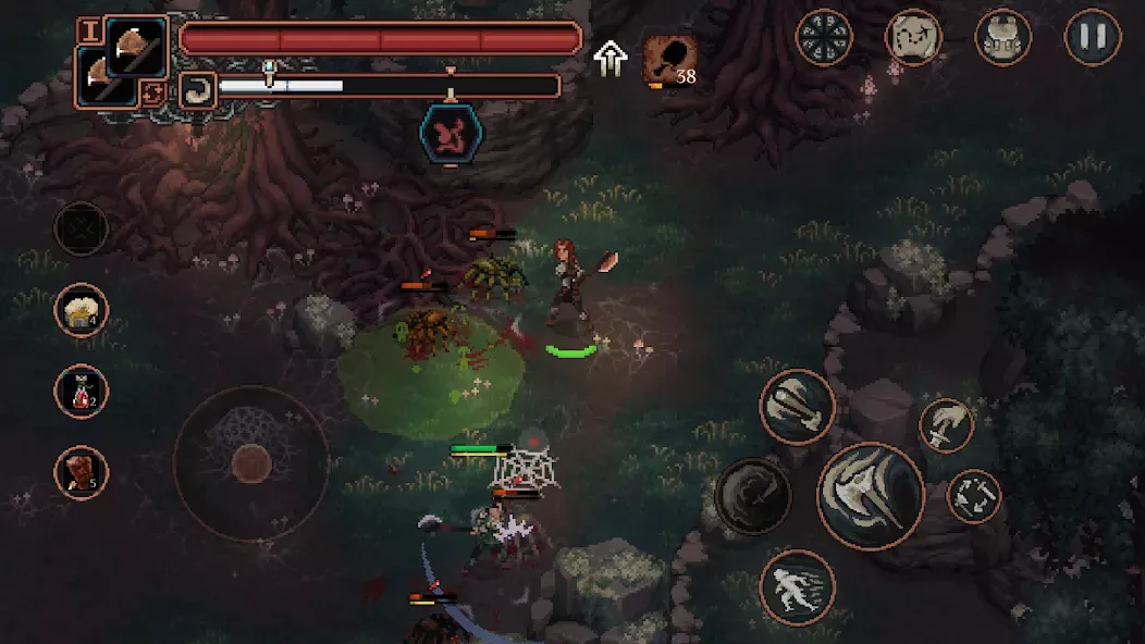 ����֮��(�ڰ����RPG��Ϸ)v1.3.46 �ٷ�����