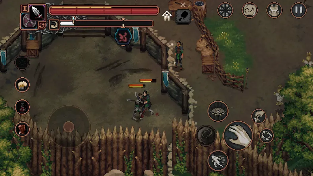 ����֮��(�ڰ����RPG��Ϸ)v1.3.46 �ٷ�����