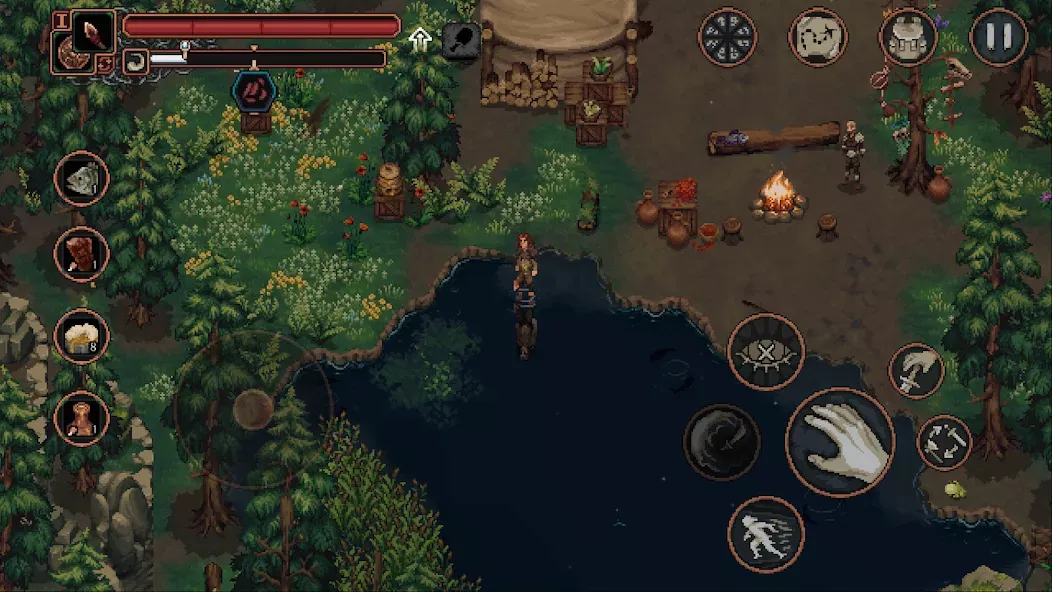 ����֮��(�ڰ����RPG��Ϸ)v1.3.46 �ٷ�����