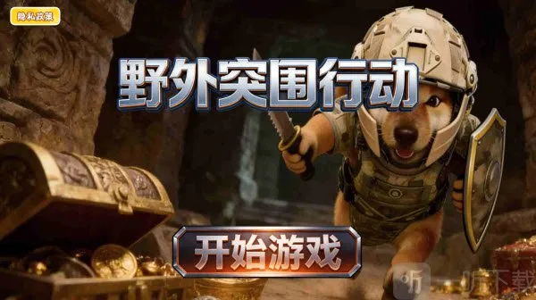 野外突围行动(魔性射击游戏) 野外突围行动(魔性射击游戏)