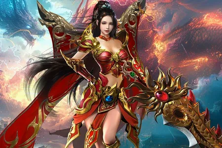 剑御龙城(传奇爆充手游) 剑御龙城(传奇爆充手游)