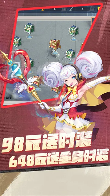 猎魔最新手机版 猎魔最新手机版