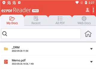 ezpdf�Ķ���(PDF�Ķ�����)v2.7.1.12 ��׿��