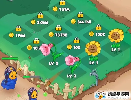 别惹花花(放置合成游戏) 别惹花花(放置合成游戏)