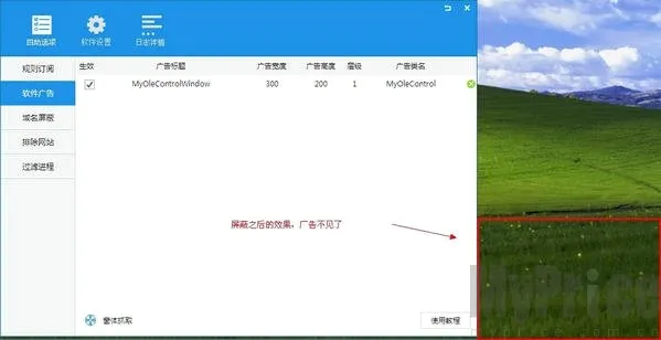 adsafe净网(广告隐私拦截软件)