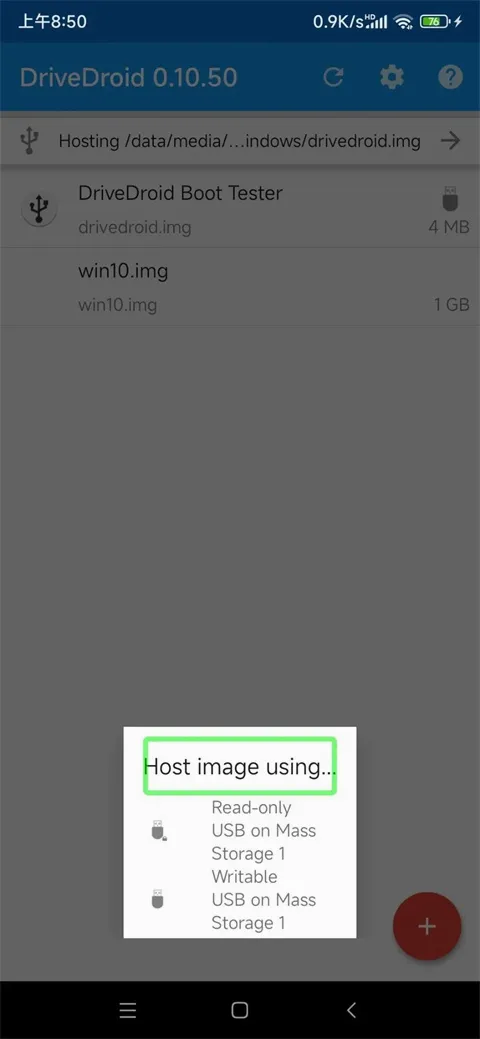 drivedroid��root��(�ֻ�ϵͳ����)v0.10.50 ��Ѱ�