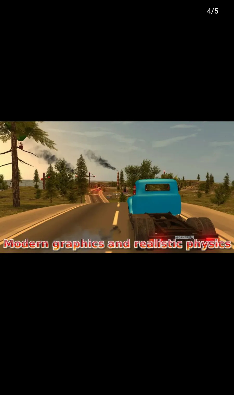 ģ������ʻZIL130��������(������ʻģ����)v1.4.1 ��Ѱ�