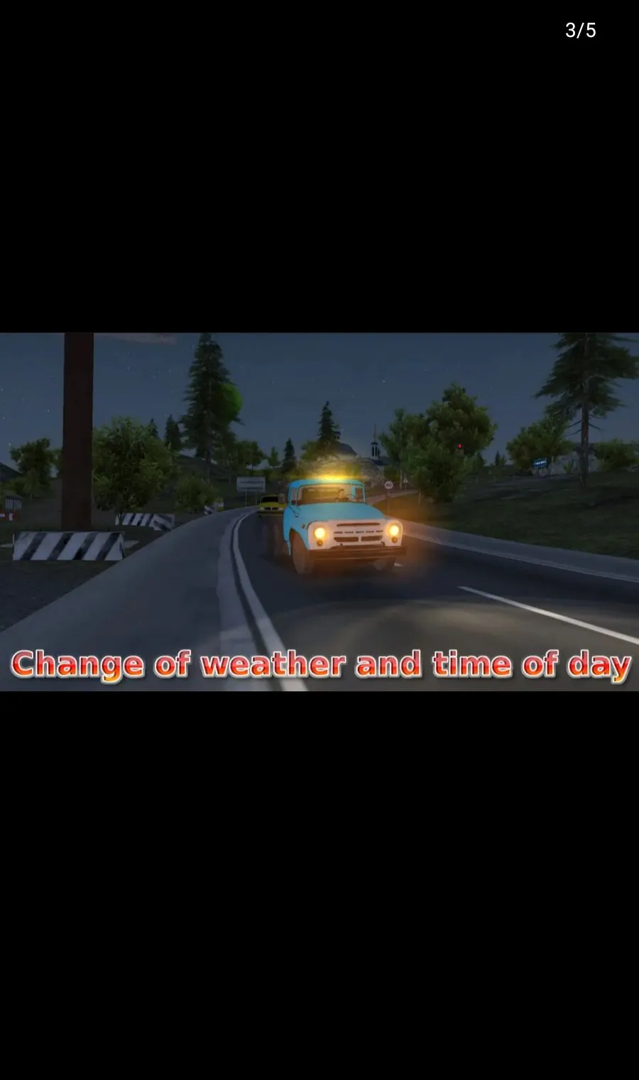ģ������ʻZIL130��������(������ʻģ����)v1.4.1 ��Ѱ�