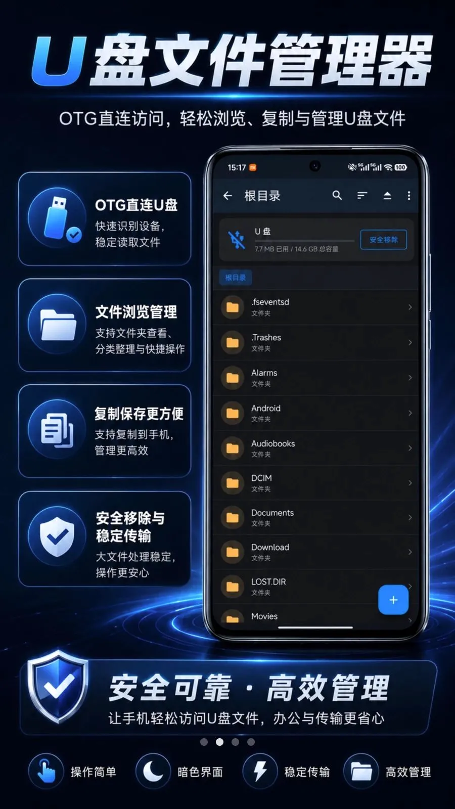 U���ļ�������(�ֻ�U�̹���)v1.0.2 ��׿��