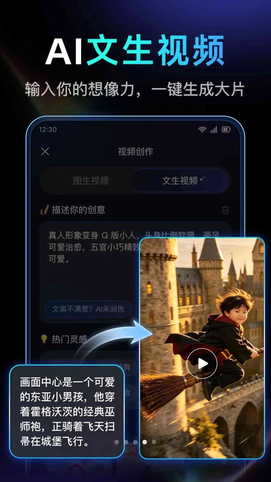 DeepAI��Ƶ��������(AI��Ƶ��������)v1.0.2.1005 ��Ѱ�