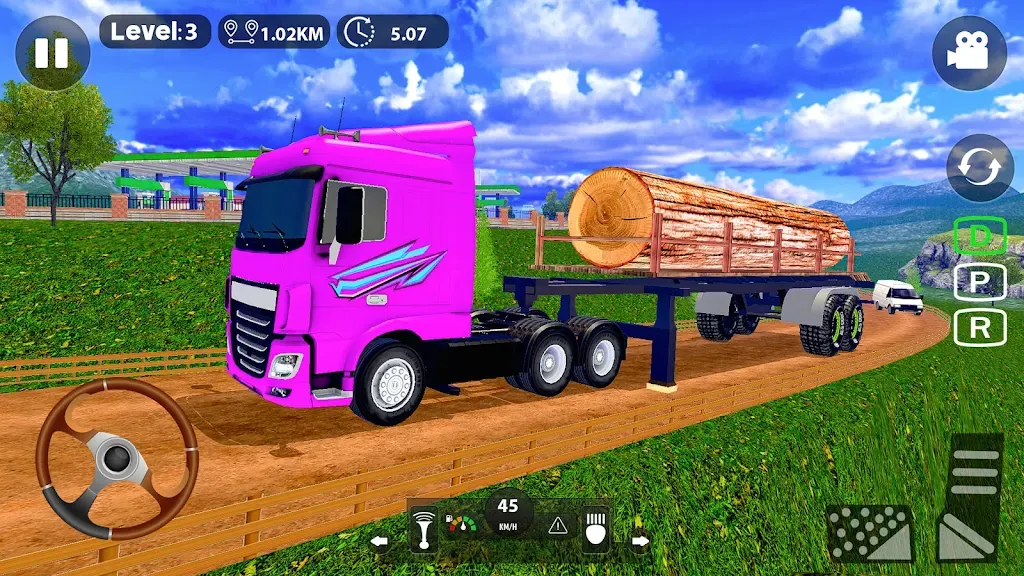 ��ģ��������ʻ��Ϸ(������ʻģ����Ϸ)v2.5 ��Ѱ�