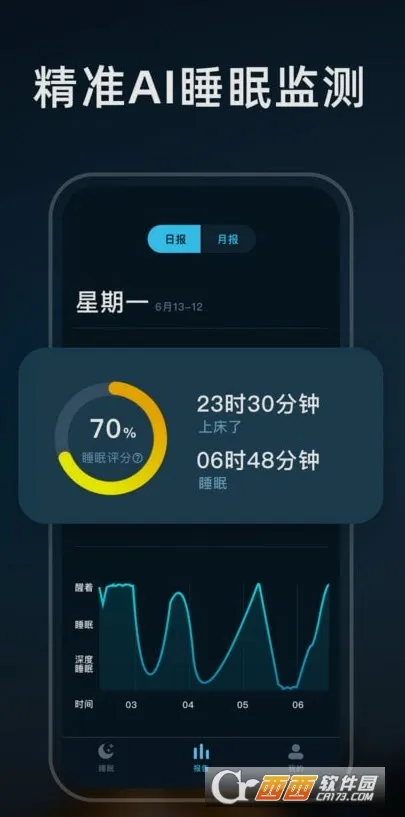 ����˯��(˯�߼����������)v3.13.8 �ֻ���