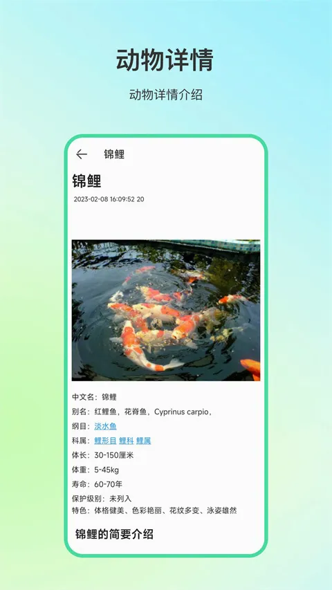 动物百科安卓版手机版 动物百科安卓版手机版