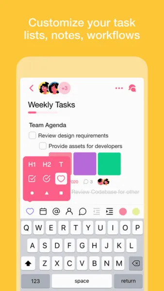 taskade汉化安卓版手机版 taskade汉化安卓版手机版