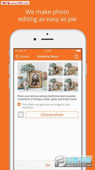 PhotoFunia(ͼƬ�༭����)v4.0.8.2 �ֻ���