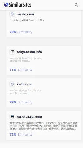 SimilarSites2026���°汾v1.0.0 �ֻ���