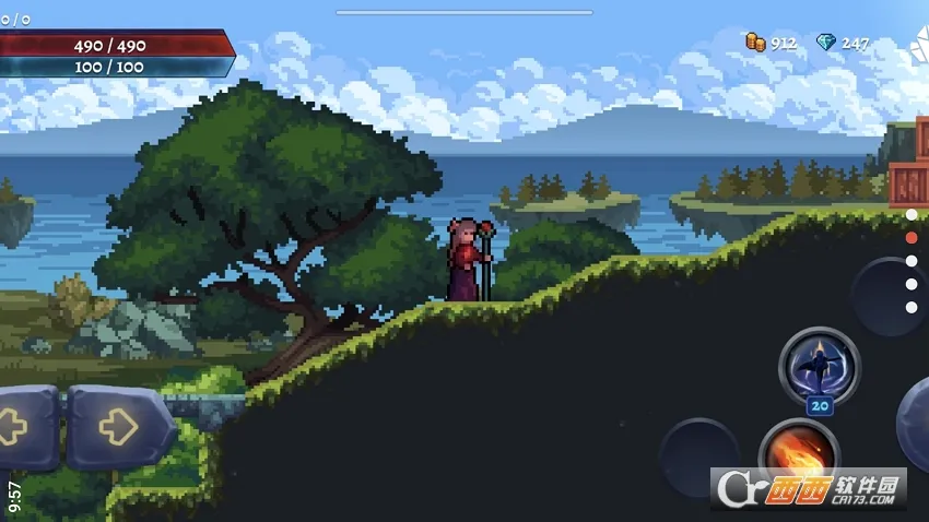 �ڰ�����(����RPG��Ϸ)v0.27.29 �ٷ�����