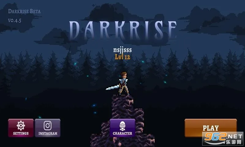 �ڰ�����(����RPG��Ϸ)v0.27.29 �ٷ�����