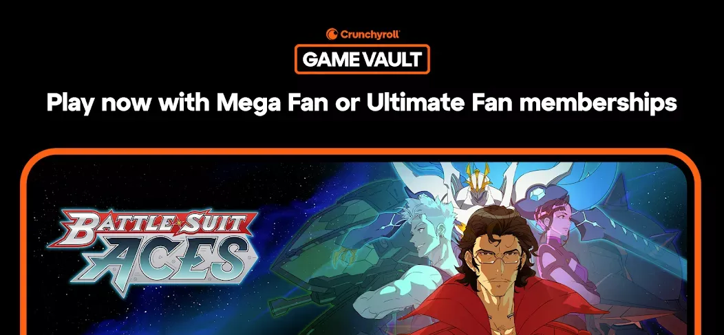 Crunchyroll��ս����װ����(���׿��Ʋ�����Ϸ)v1.0.117 ��׿��