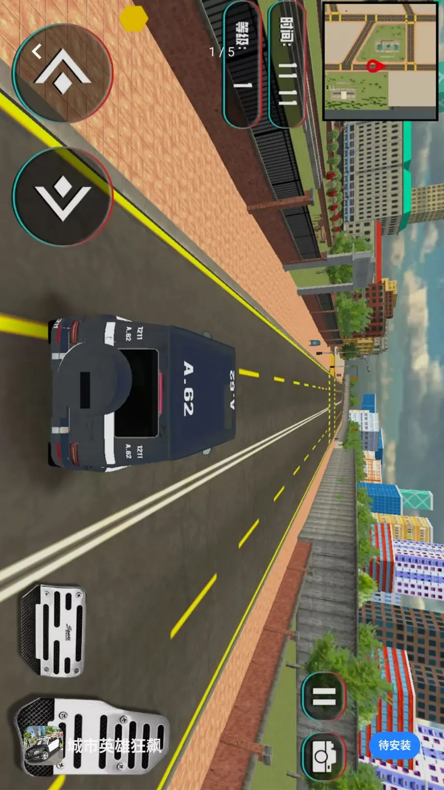 ����Ӣ�ۿ��(������Ϸ)v1.0.1 �ٷ�����
