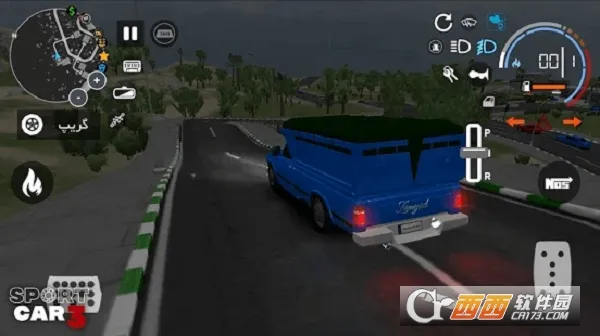 ����ģ���ʻ3�ƽ������v1.05.088 ��׿��