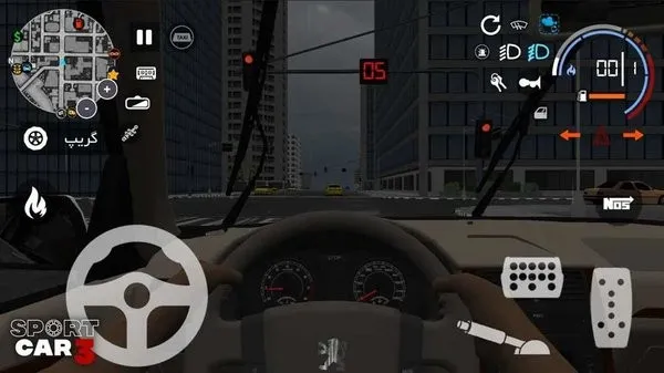 ����ģ���ʻ3�ƽ������v1.05.088 ��׿��