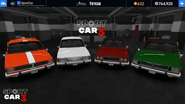 ����ģ���ʻ3�ƽ������v1.05.088 ��׿��