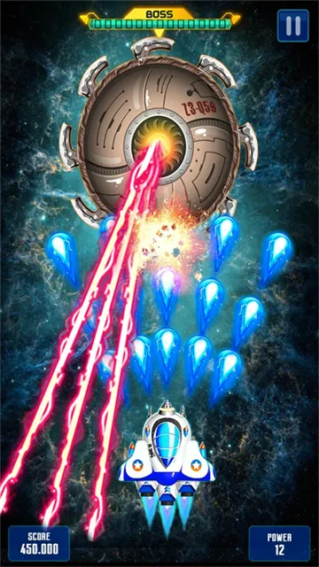 银河之战破解版 银河之战破解版