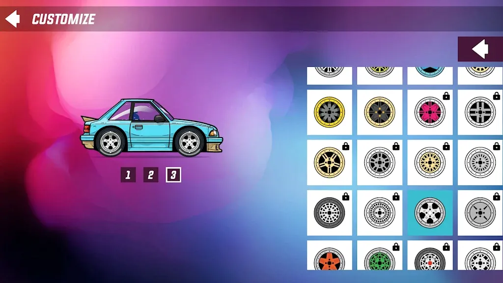 Drag Rivals����װ������(ֱ�߾�����Ϸ)v0.5.4 ��׿��