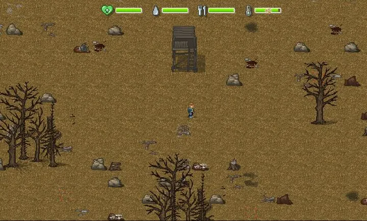 ����dayz�����汾(����������Ϸ)v1.5.1 �ֻ���
