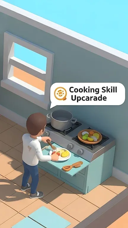��ҵ����ģ����Ϸ(ְ������ģ����)v0.3 ��׿��