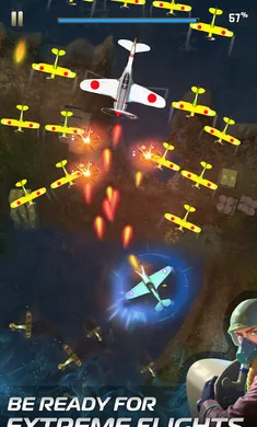 ��ӥս������ս�����˵�(�ɻ������Ϸ)v1.0.4 �ٷ�����