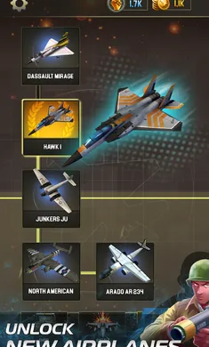 ��ӥս������ս�����˵�(�ɻ������Ϸ)v1.0.4 �ٷ�����
