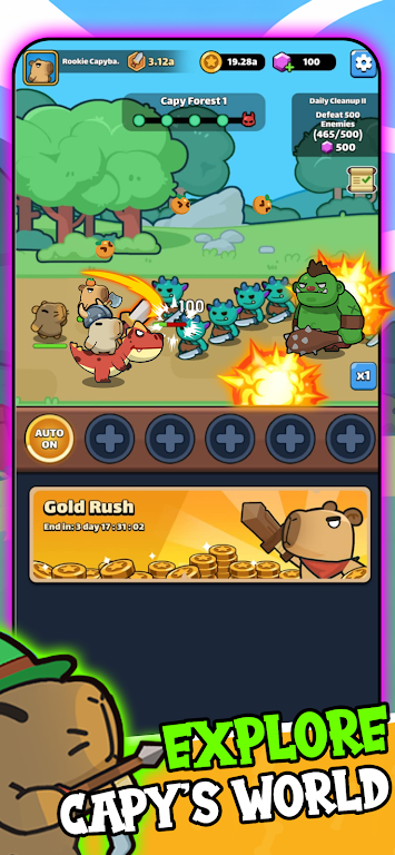 The Capy��Ƥ��Ϸ(ˮ�������Ϸ)v1.0.0 ��Ѱ�