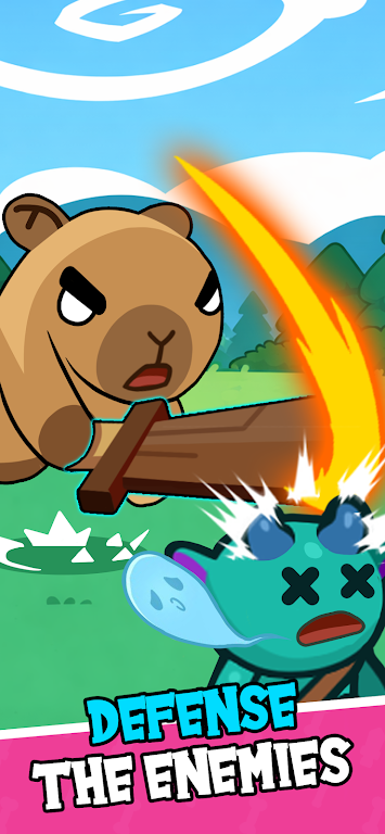 The Capy��Ƥ��Ϸ(ˮ�������Ϸ)v1.0.0 ��Ѱ�