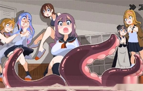 触手少女狩猎最新手机版 触手少女狩猎最新手机版