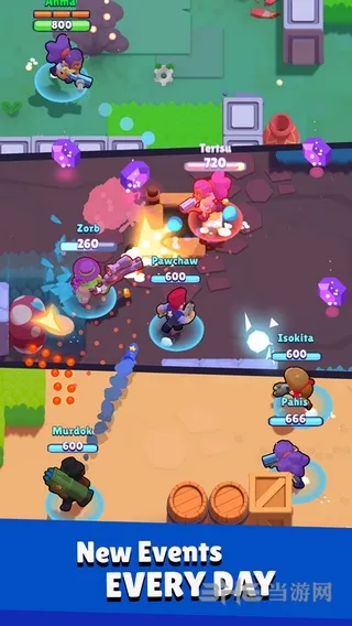 ��Ұ�Ҷ�˽�˷����°�(Null��s Brawl)v68.10.1 �ٷ�����