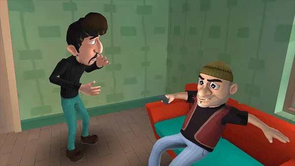 ScaryRobber3Dȫ����v1.53 �ٷ�����