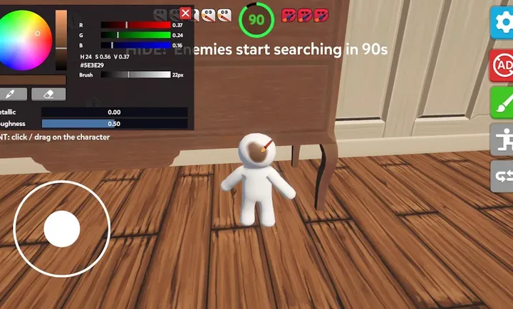����˱�ɫ����èè2026�ٷ����°汾v0.0.5 �ֻ���