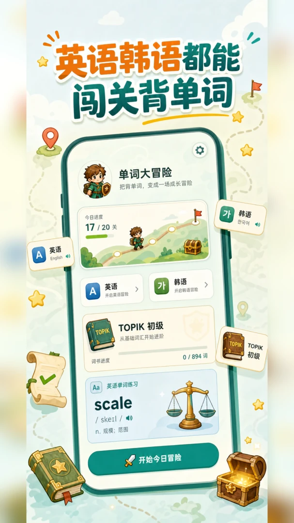 ���ʴ�ð��(Ȥζ��������Ϸ)v1.1.0 �ٷ�����