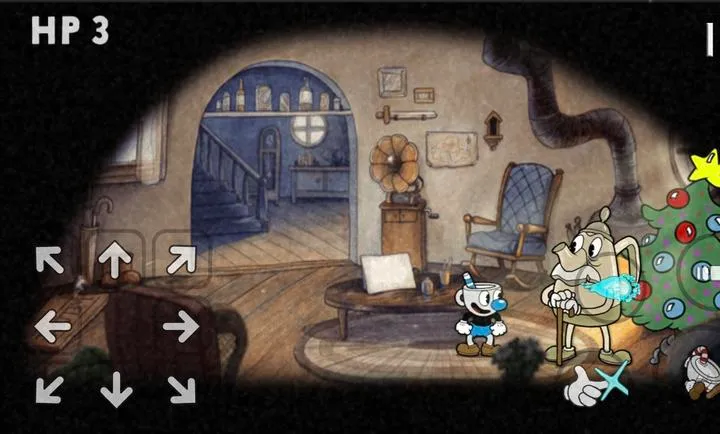 �豭ͷج��ģʽ(�����ս��Ϸ)vCuphead LITE������HD�ĵ���ͼ ��Ѱ�