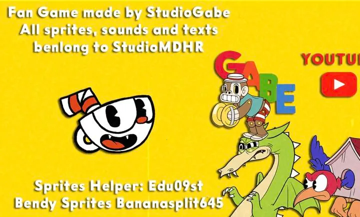 �豭ͷج��ģʽ(�����ս��Ϸ)vCuphead LITE������HD�ĵ���ͼ ��Ѱ�