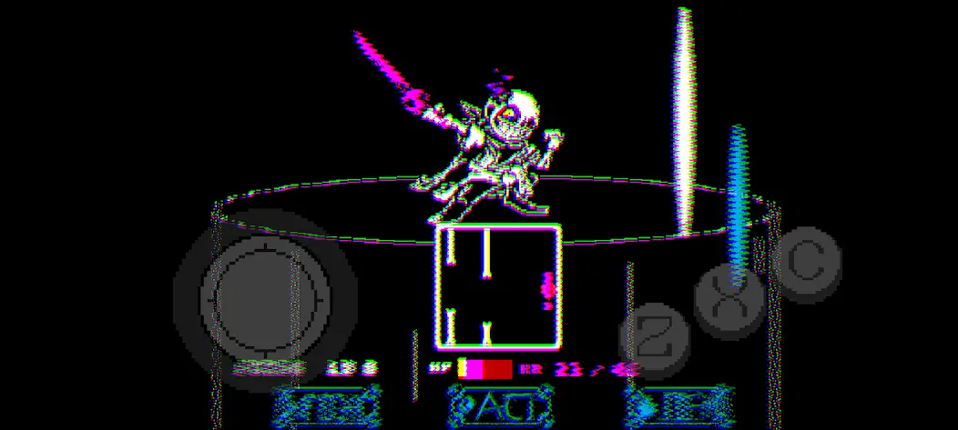 ���׷��ȥ���(Sans��ɱ����Ϸ)v4.0 �ֻ���