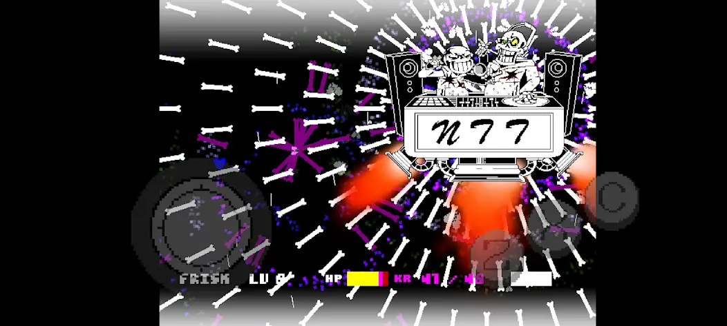 ���׷��ȥ���(Sans��ɱ����Ϸ)v4.0 �ֻ���