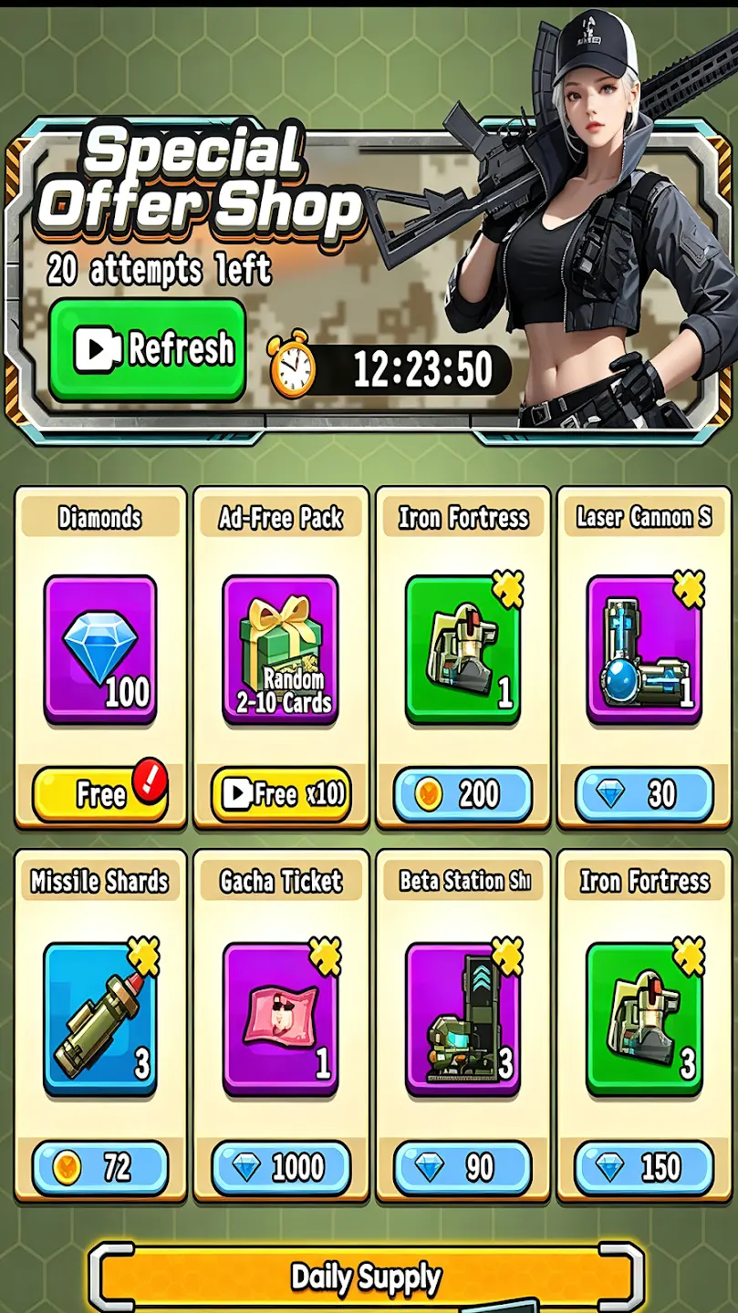 ���ĳ��з�������(ĩ��֮��������Ϸ)v1.0.8 �ٷ�����